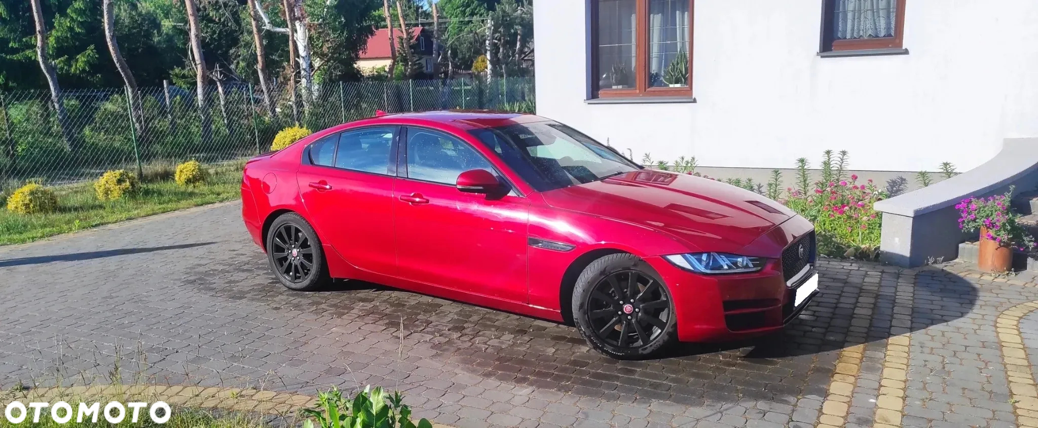 Jaguar XE 2.0 D Landmark Edition - 5
