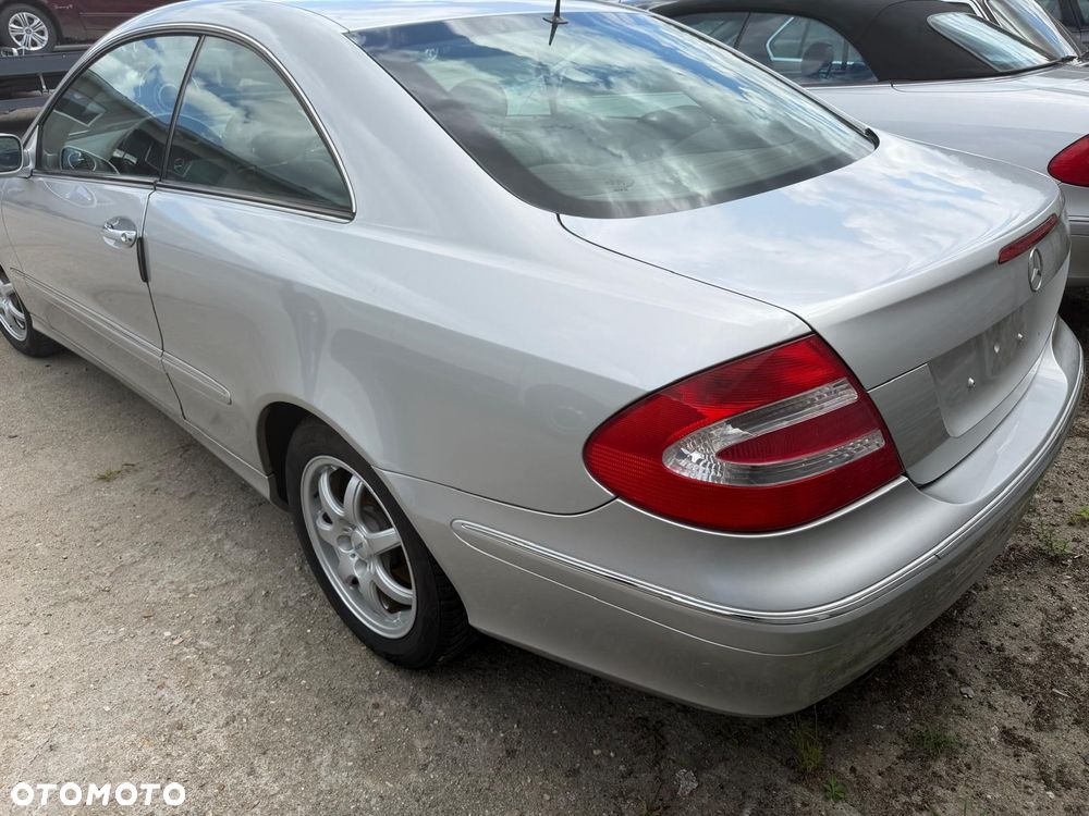 Mercedes-Benz CLK 320 Elegance - 7