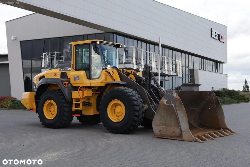 Volvo L120H