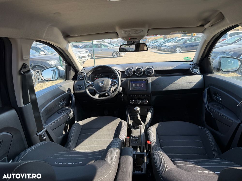 Dacia Duster TCe 125 4x4 Prestige - 7