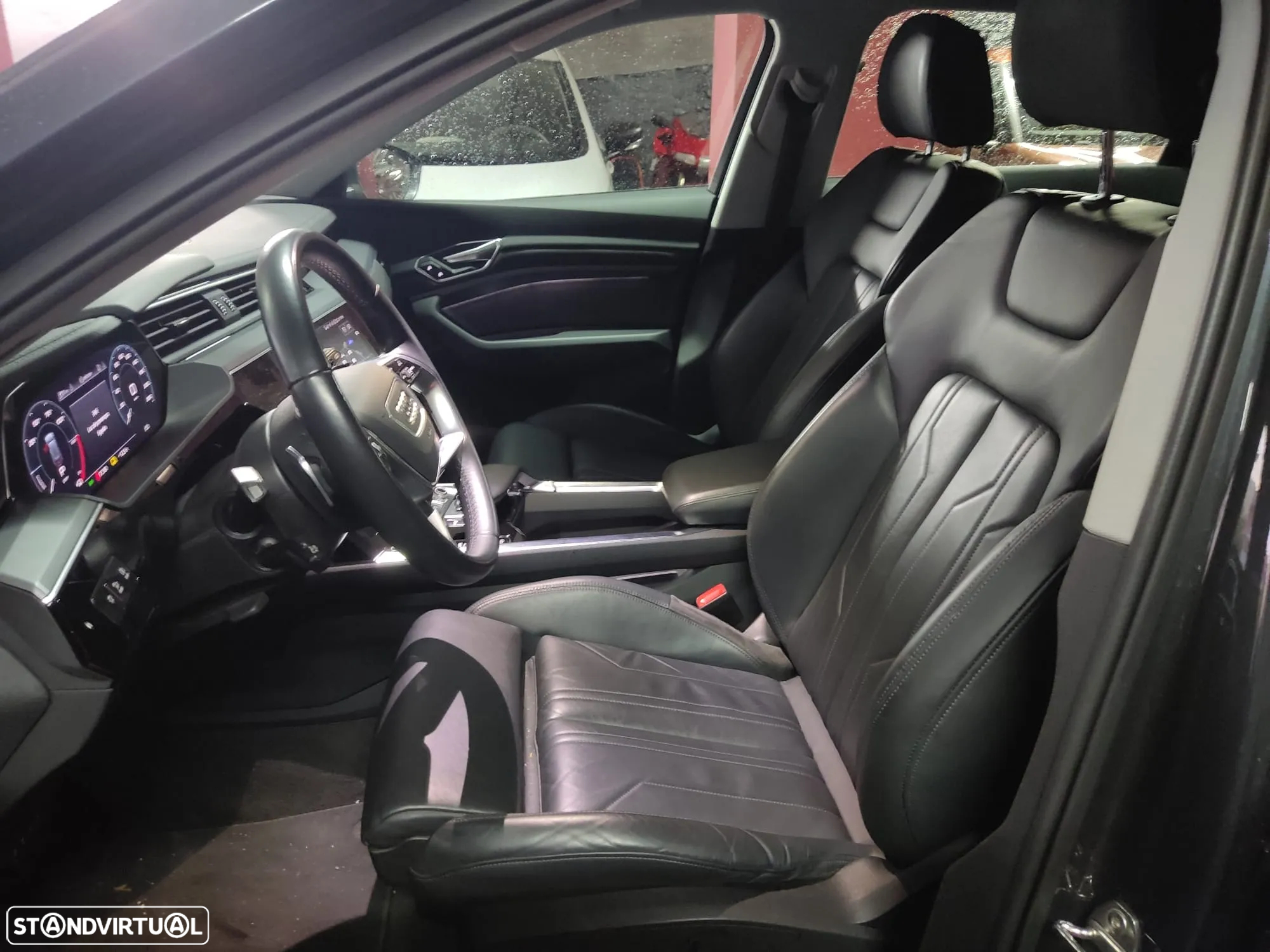 Audi e-tron 50 quattro Advanced - 6
