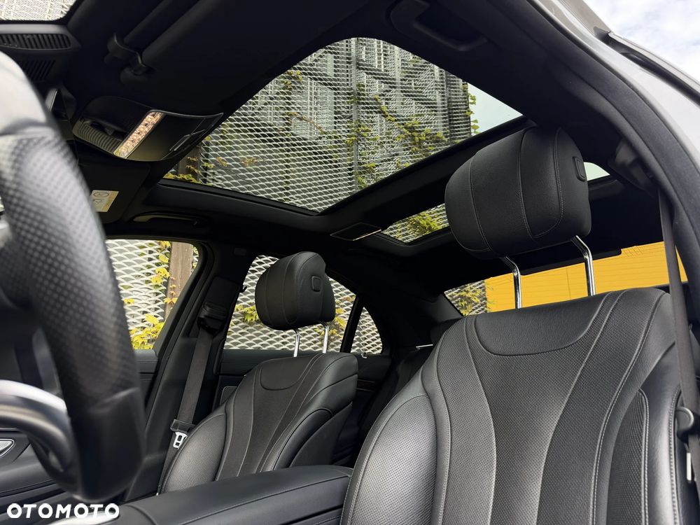 Mercedes-Benz Klasa S 350 d 4-Matic 9G-TRONIC - 23