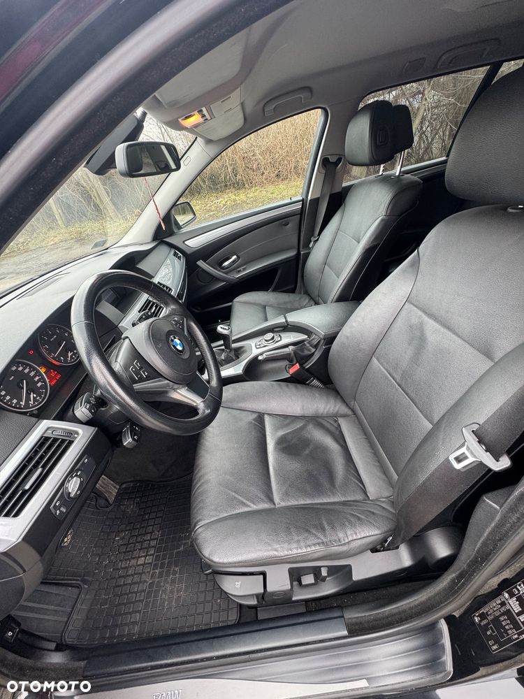 BMW Seria 5 - 17