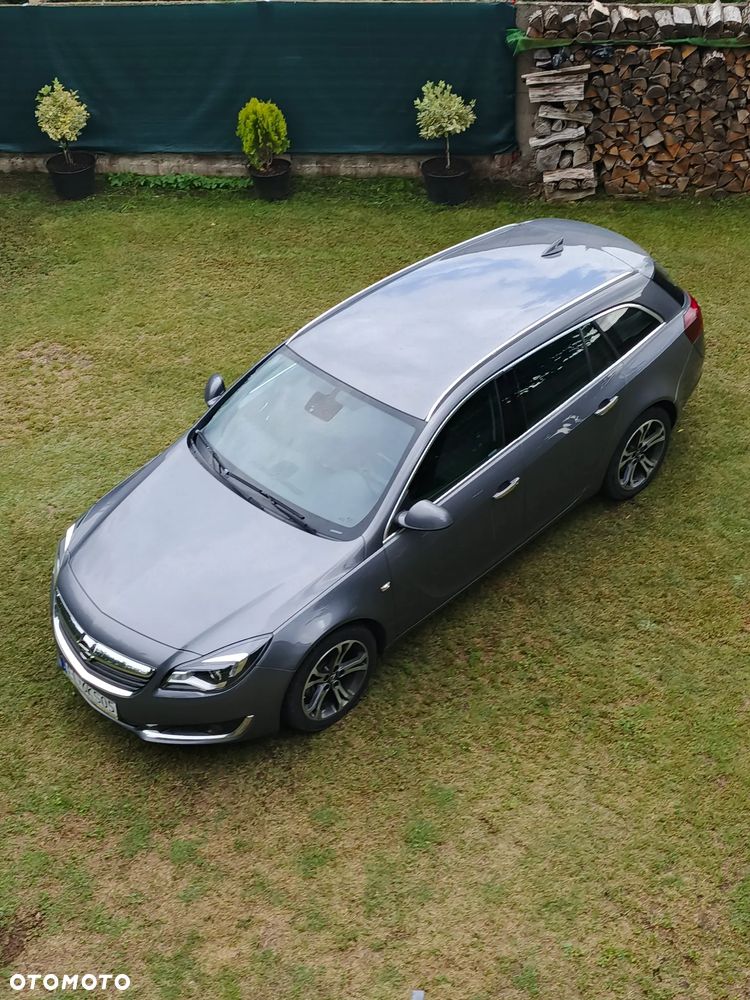 Opel Insignia 2.0 CDTI Executive - 13