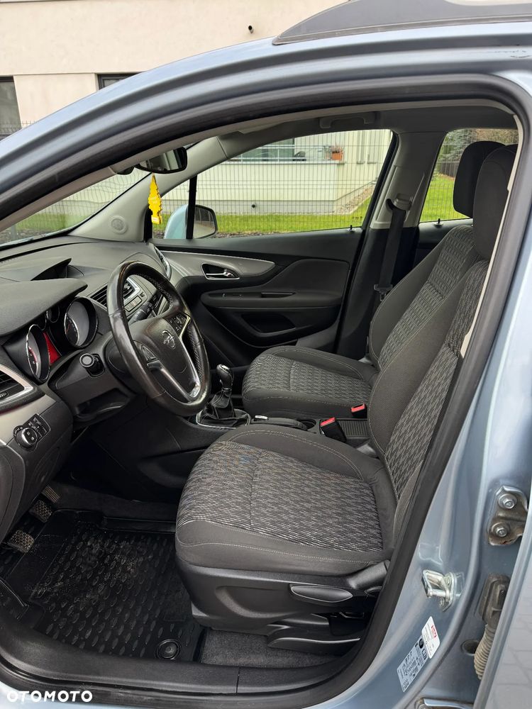 Opel Mokka 1.4 T Enjoy S&S 4x4 - 8