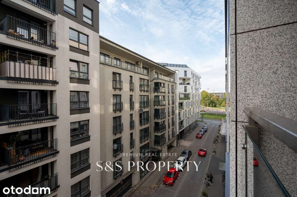 Apartament na Zabłociu | 2pok | pets | ENG