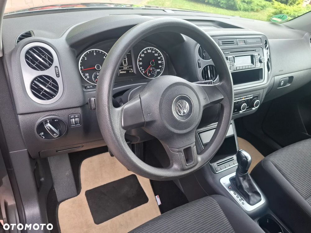 Volkswagen Tiguan 2.0 TDI DPF 4Motion BlueMotion Technology DSG Trend & Fun - 7