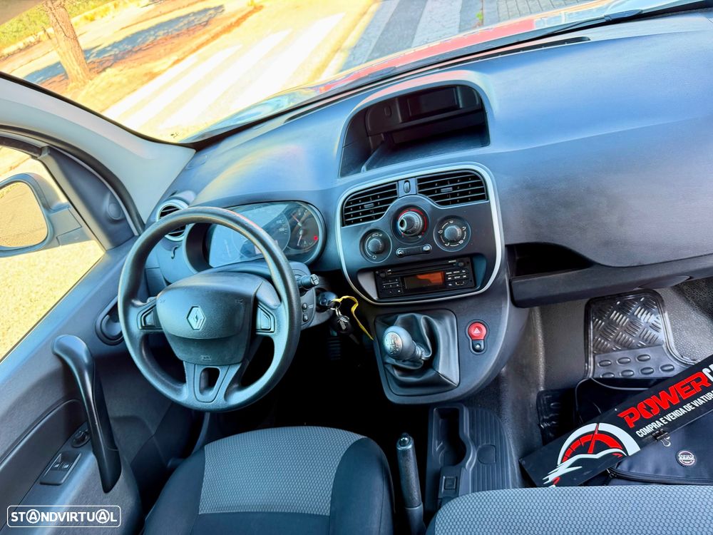 Renault Kangoo 1.5 dCi Confort S/S - 11