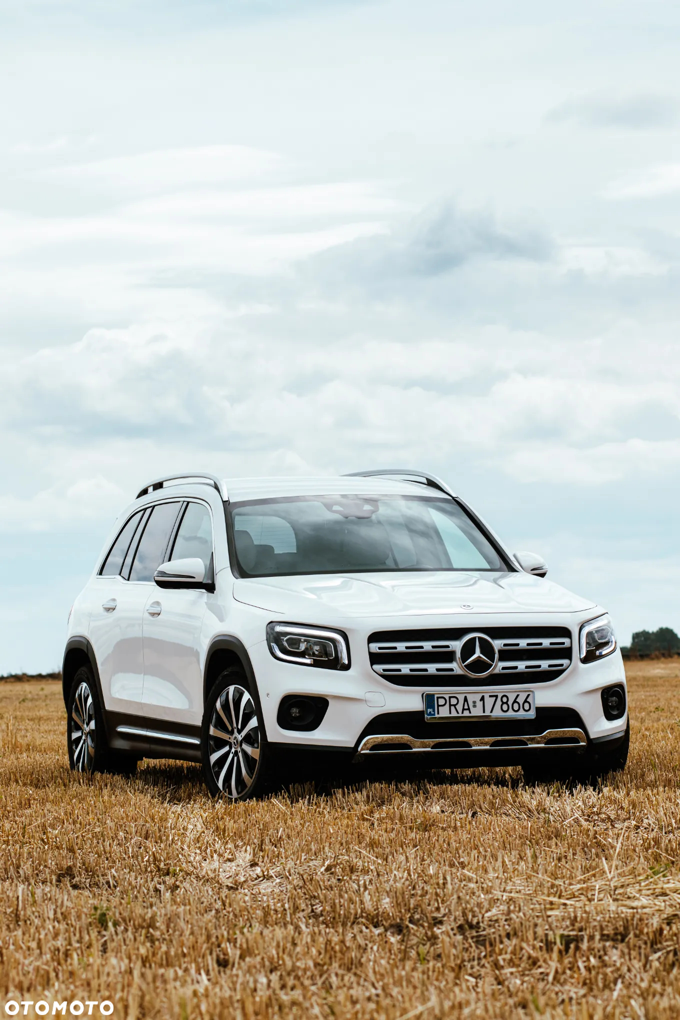 Mercedes-Benz GLB 250 4-Matic Progressive 8G-DCT - 2