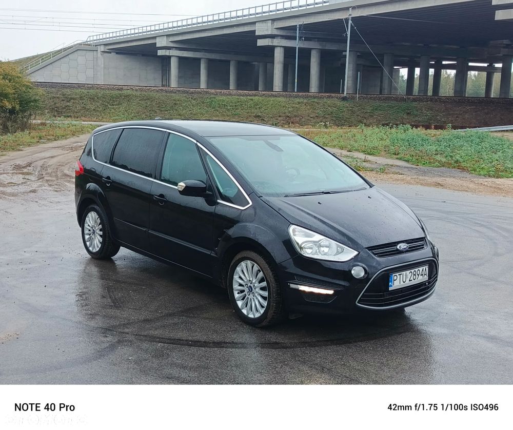 Ford S-Max 1.6 TDCi DPF Titanium - 7