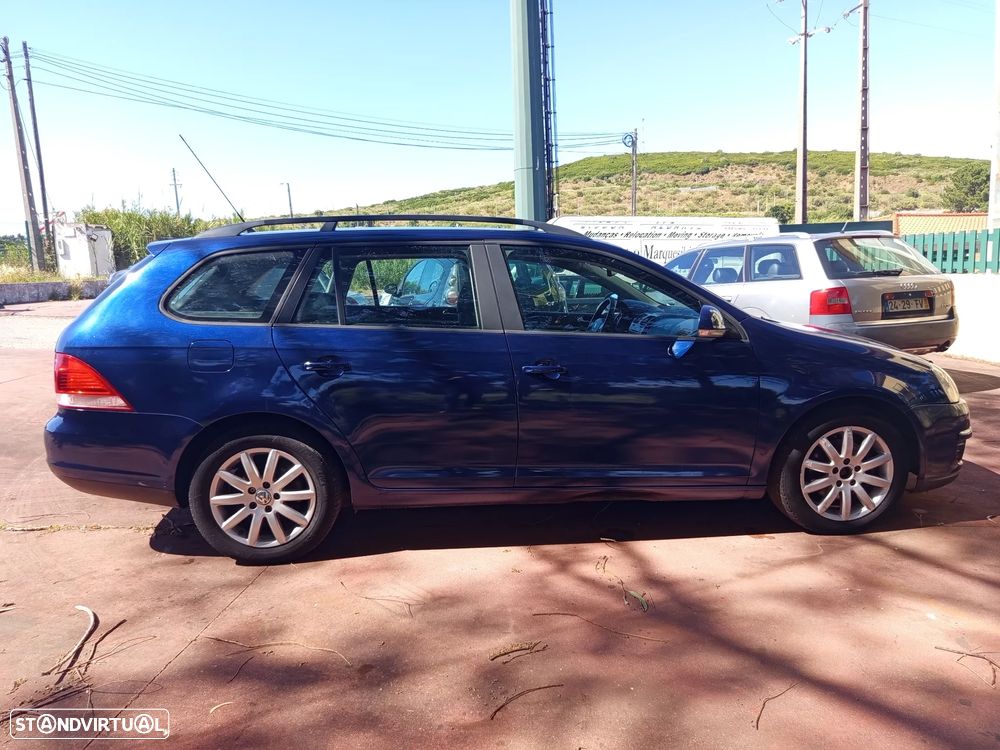 VW Golf Variant 1.4 TSi Confortline - 8