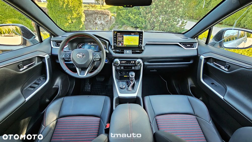 Toyota RAV4 Style - 7
