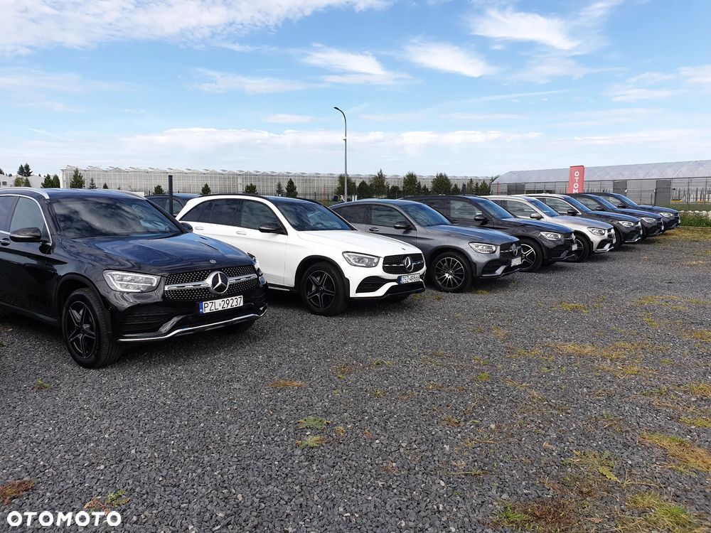 Mercedes-Benz GLC 300 de 4Matic 9G-TRONIC AMG Line Plus - 11