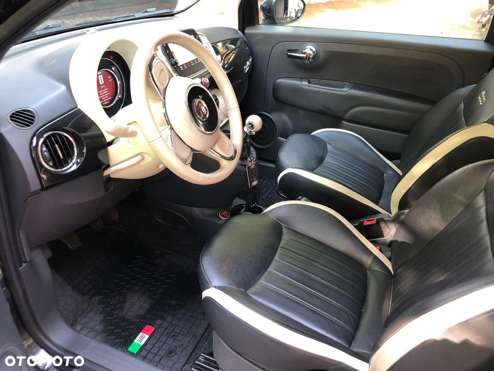 Fiat 500 1.2 Dolcevita - 5