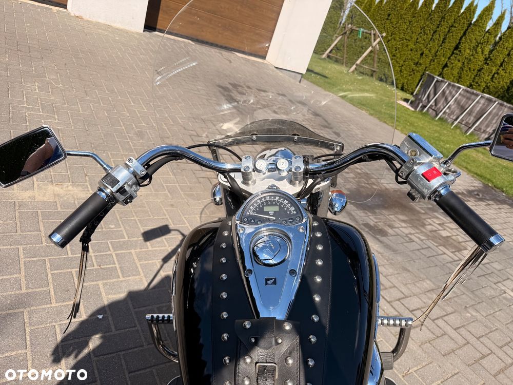 Honda VTX - 34