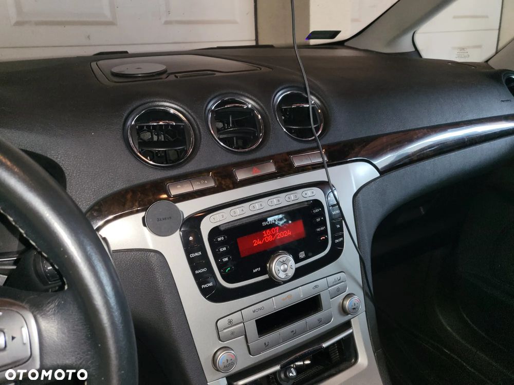 Ford Galaxy 2.0 TDCi Platinium X - 9