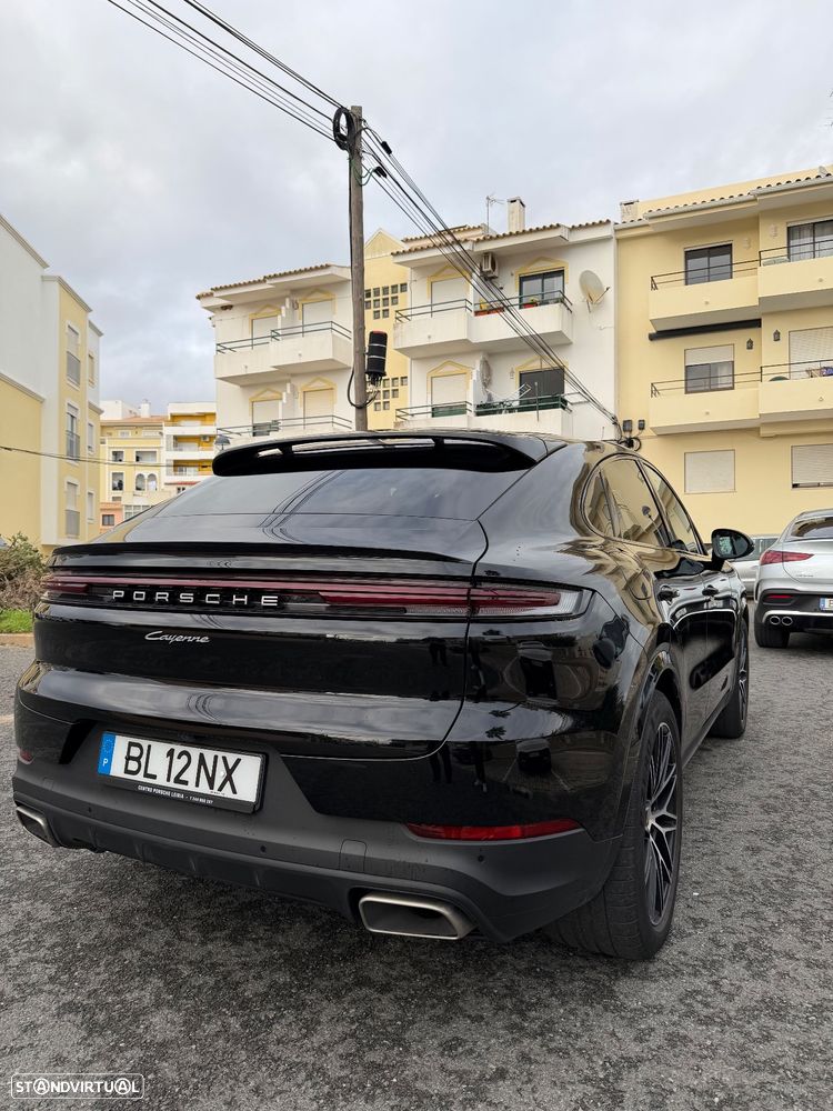 Porsche Cayenne Coupé - 3
