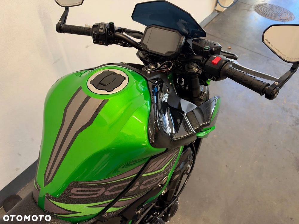 Kawasaki Z 900 - 31