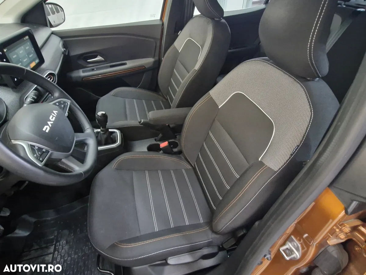 Dacia Sandero Stepway ECO-G 100 MT6 Comfort - 9
