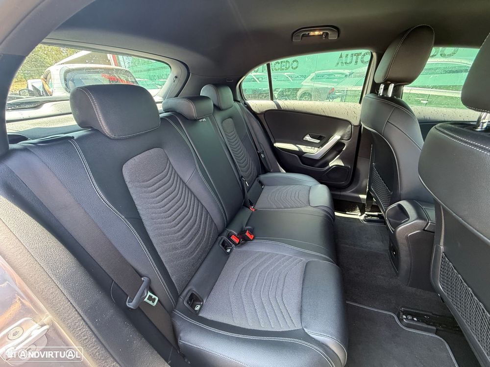 Mercedes-Benz A 250 e 8G-DCT Progressive - 7