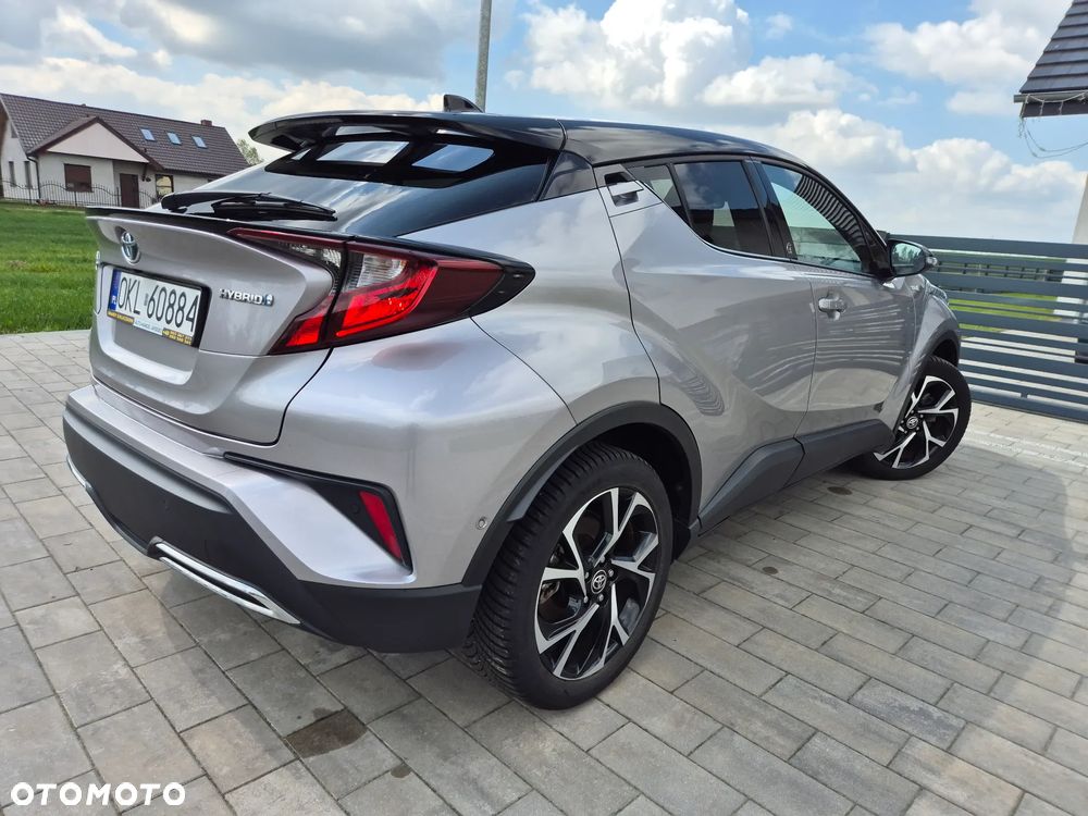 Toyota C-HR 2.0 Team Deutschland - 5