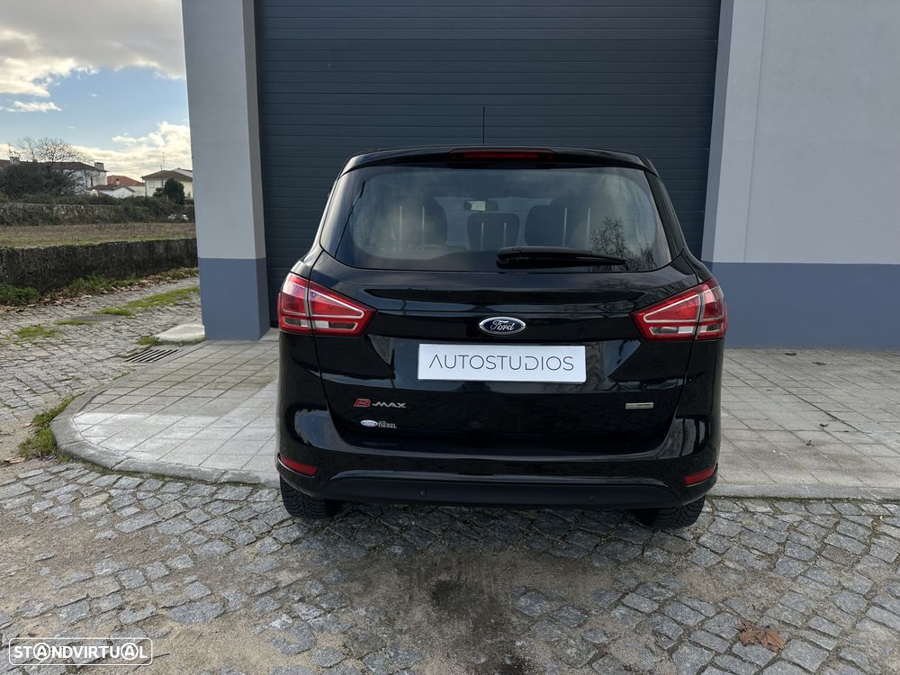 Ford B-Max 1.0 EcoBoost Trend - 6