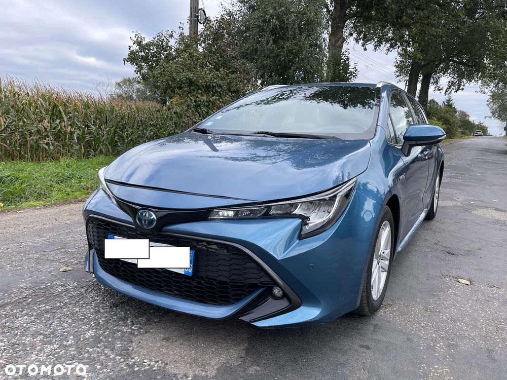 Toyota Corolla 1.8 Hybrid Executive - 30