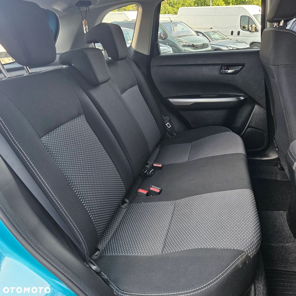 Suzuki Vitara 1.4 Boosterjet mHEV Premium Plus 2WD - 9