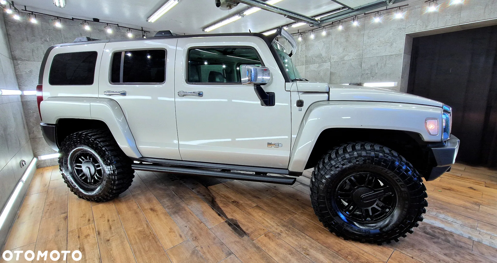 Hummer H3 Alpha - 33