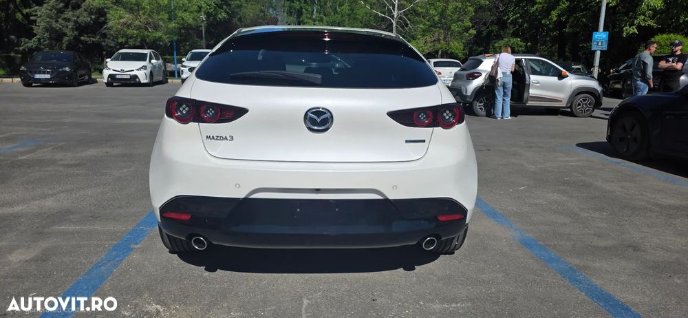 Mazda 3 e-Skyactiv G150 AT MHEV Plus - 5