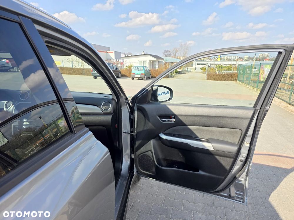 Suzuki Vitara 1.6 (4x2) Comfort - 13