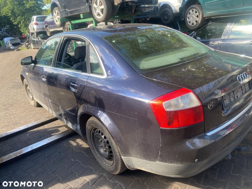Audi A4 B6 na części - 3