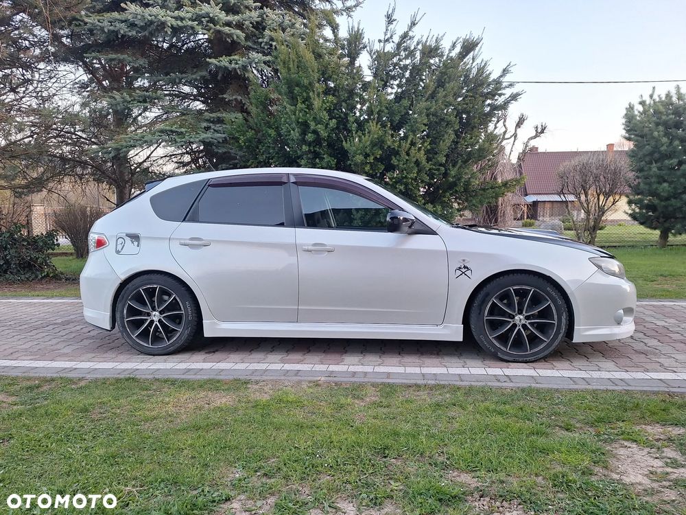 Subaru Impreza 2.0 RA - 3