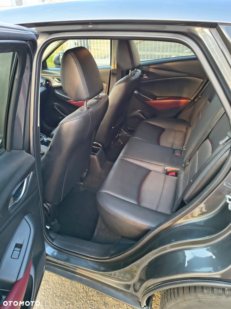 Mazda CX-3 SKYACTIV-D 105 FWD Exclusive-Line - 15