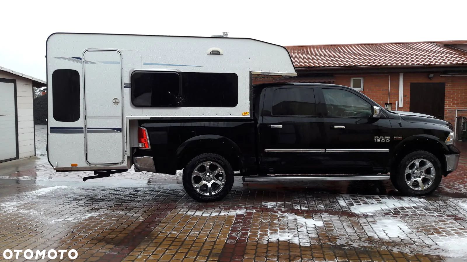 Dodge RAM 1500 4.7 4x4 - 1