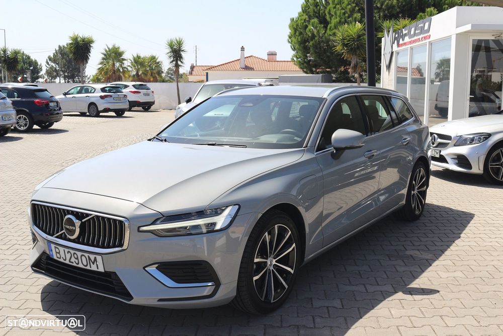 Volvo V60 2.0 T6 AWD TE Essential - 12