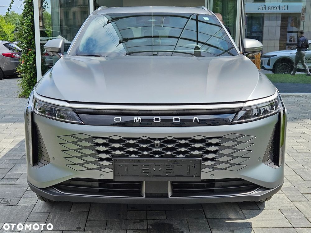 Omoda 9 - 4