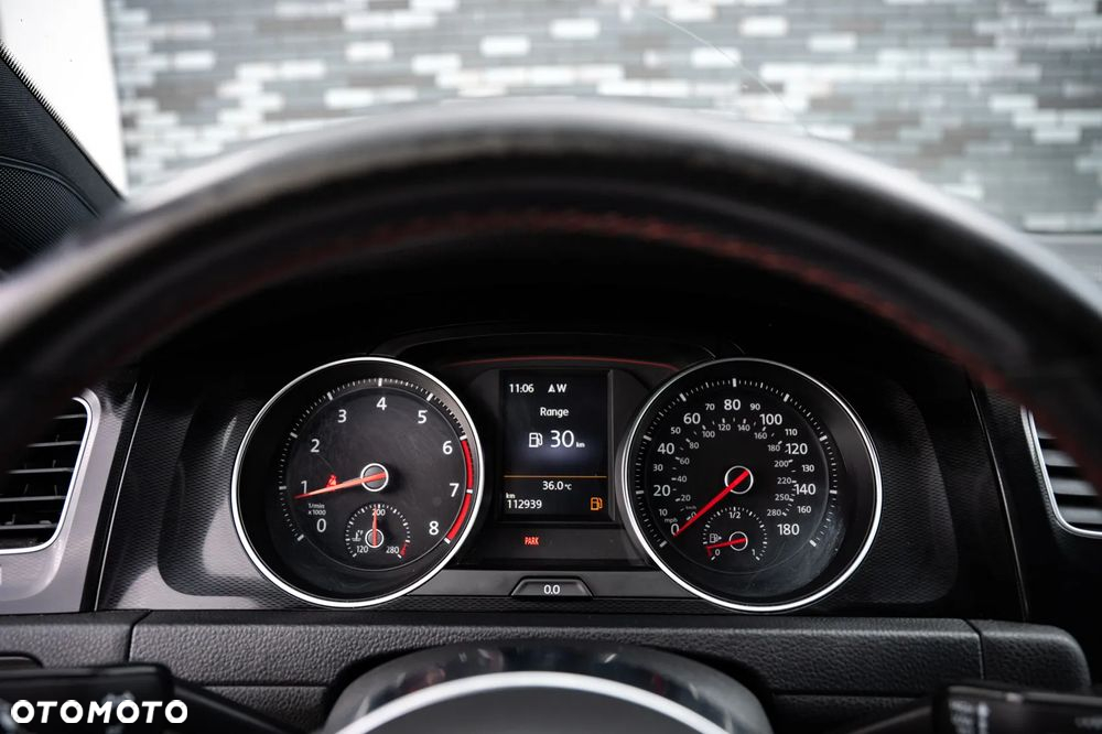 Volkswagen Golf VII 2.0 TSI BMT GTI Performance - 12