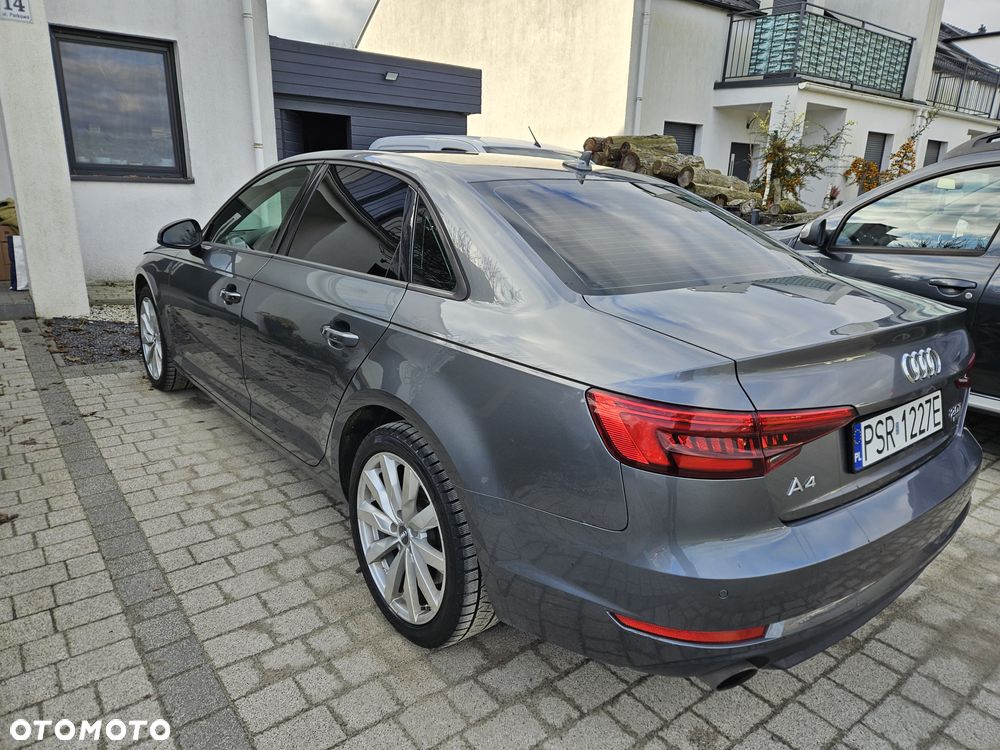 Audi A4 Limousine 2.0 TFSI Quattro Sport S tronic - 6