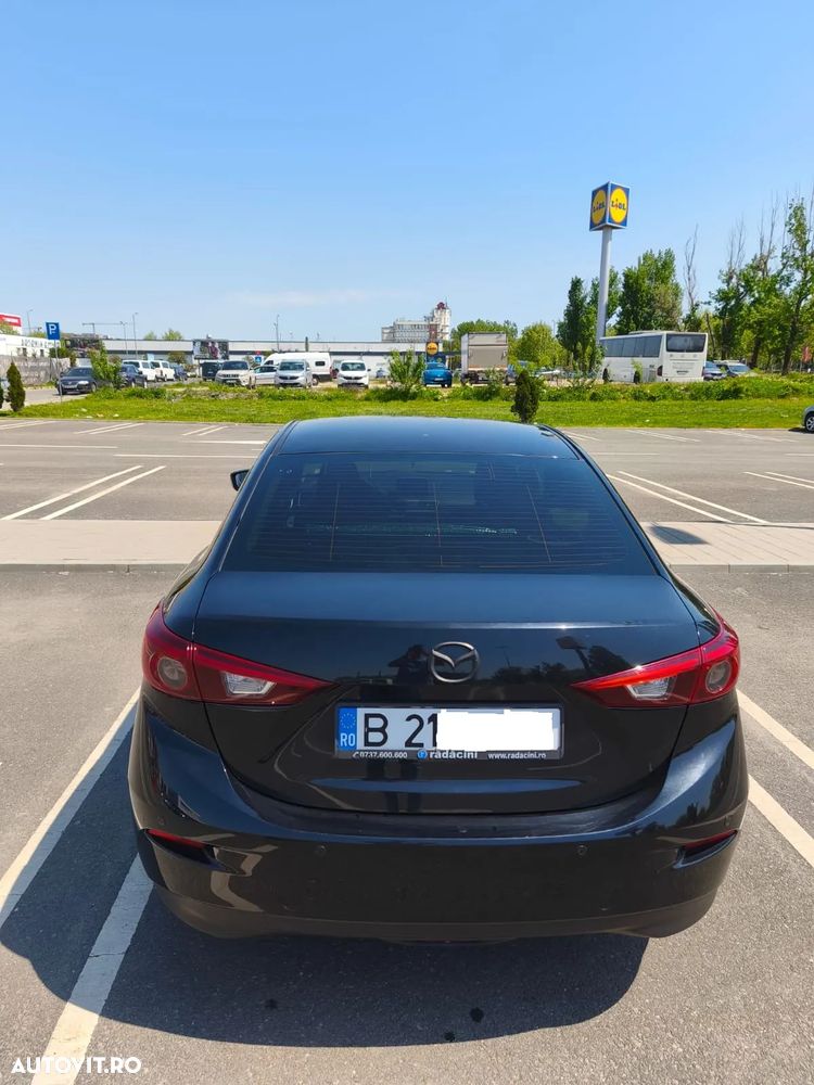 Mazda 3 G100 Attraction - 4