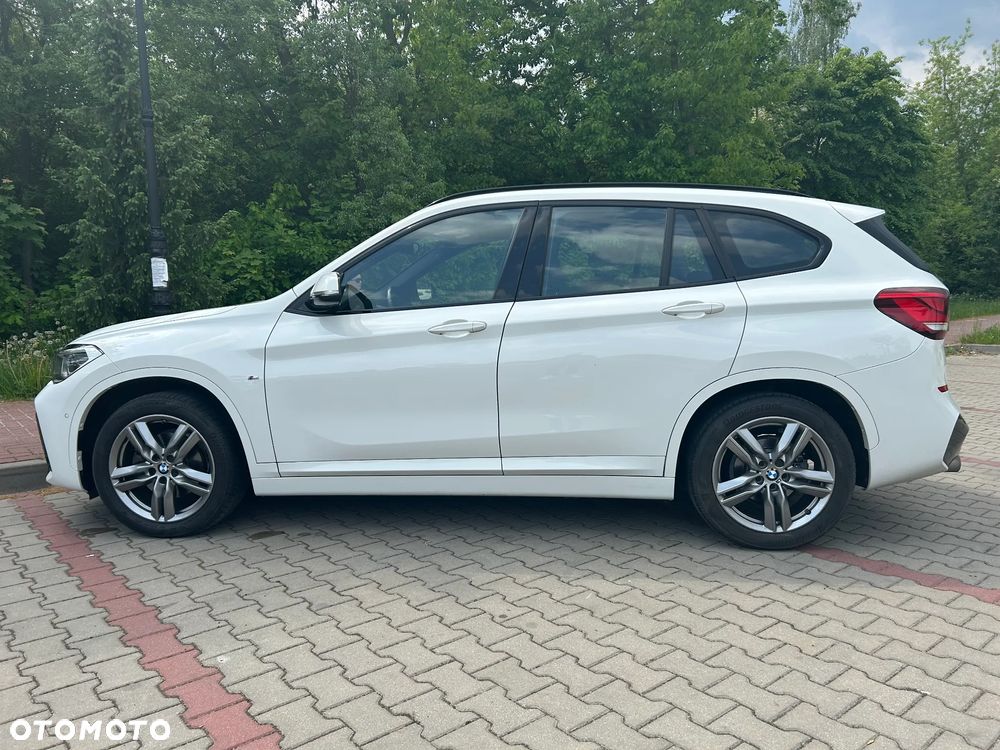 BMW X1 sDrive18i - 6