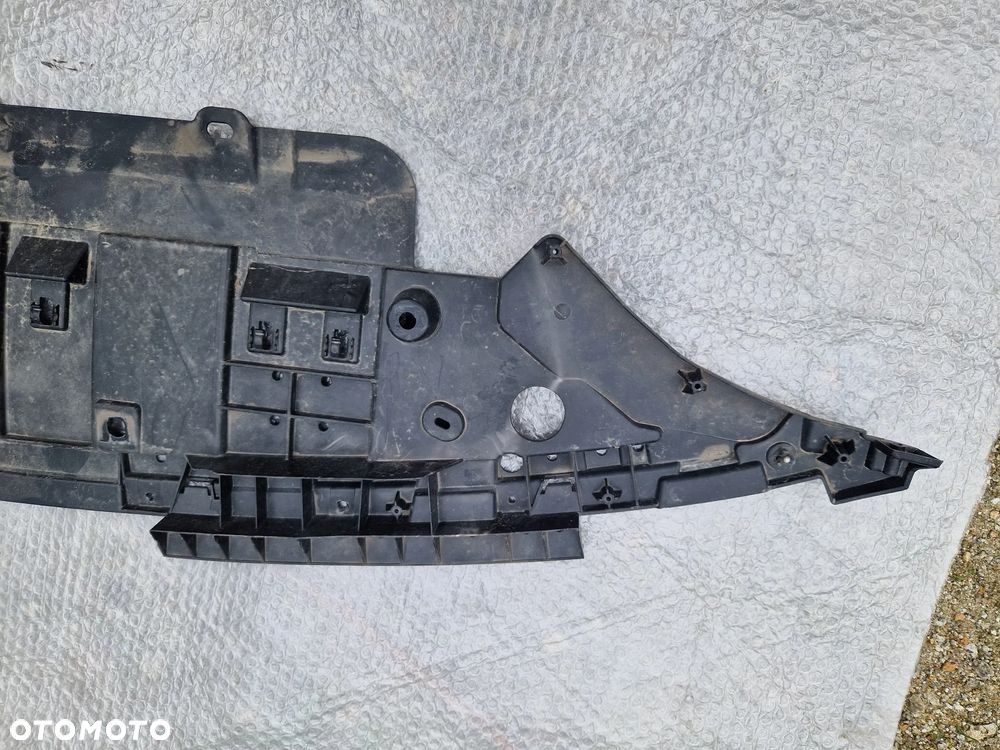 Smart Forfour EQ osłona pod zderzak A4538882600 - 2