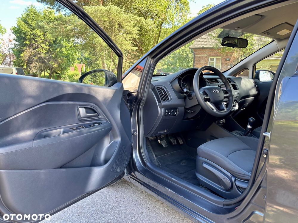 Kia Rio 1.2 Dream-Team Edition - 14