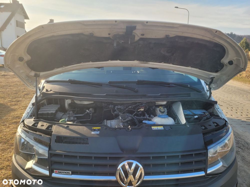 Volkswagen Transporter Długi L2 150KM 4-motion - 24