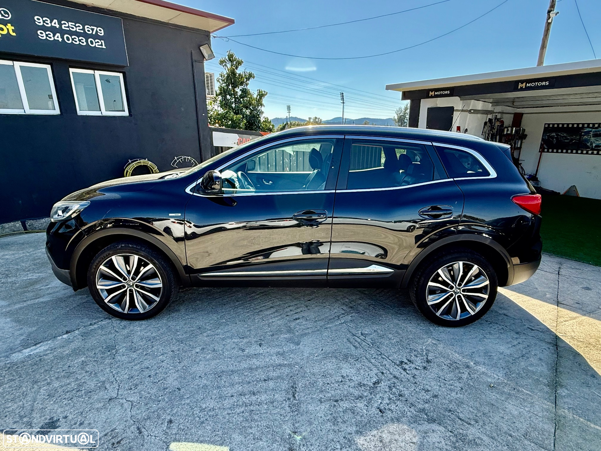 Renault Kadjar 1.5 dCi Exclusive - 22