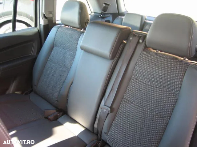 Opel Zafira 1.7 CDTI ecoFLEX Innovation - 12