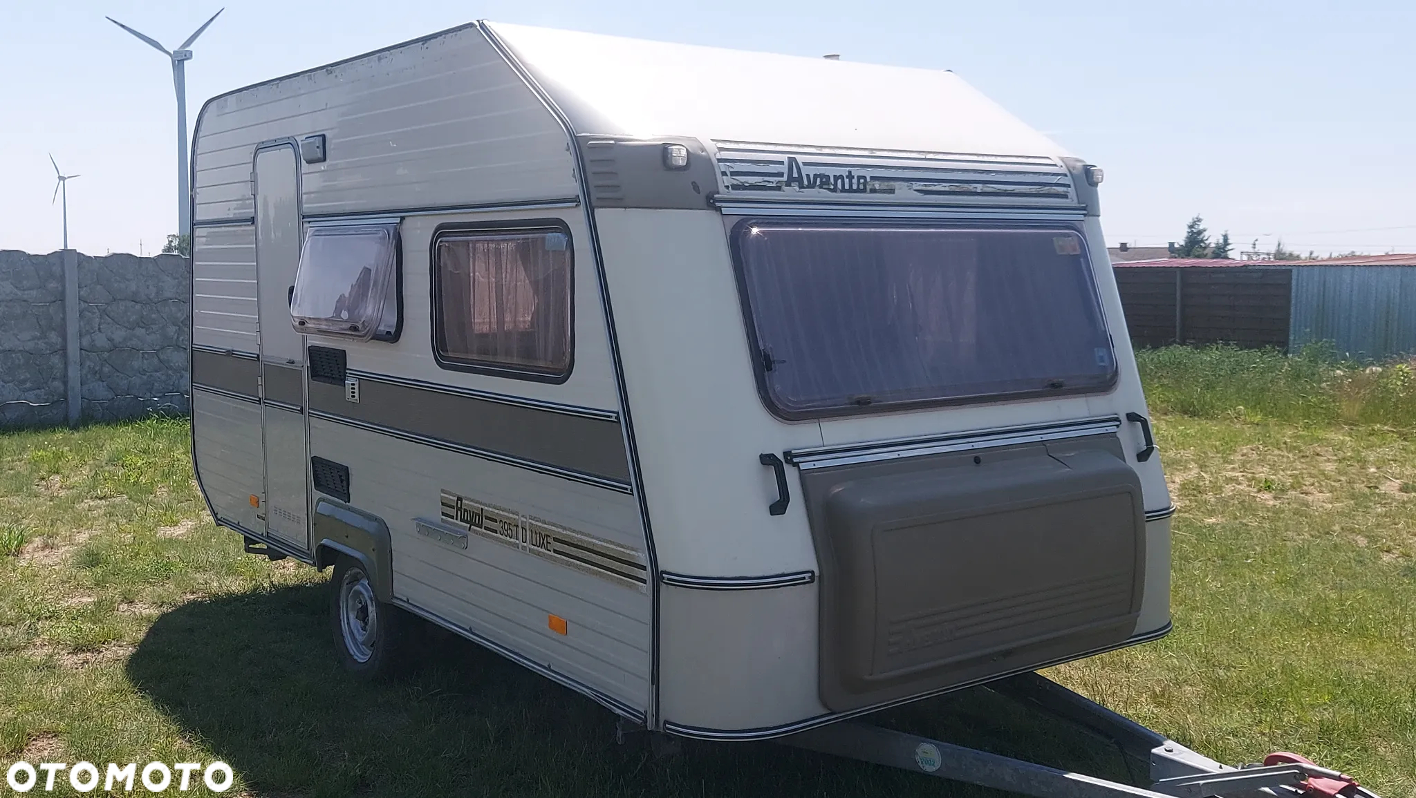 KNAUS 400 - 7