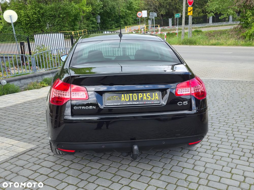 Citroën C5 2.0 16V Confort - 14