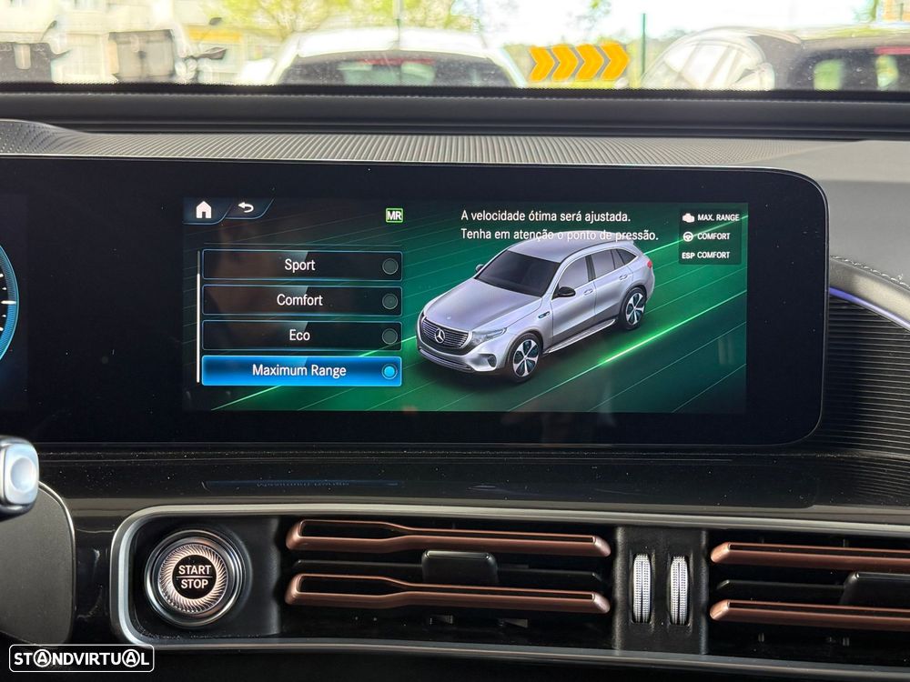 Mercedes-Benz EQC 400 4Matic - 57