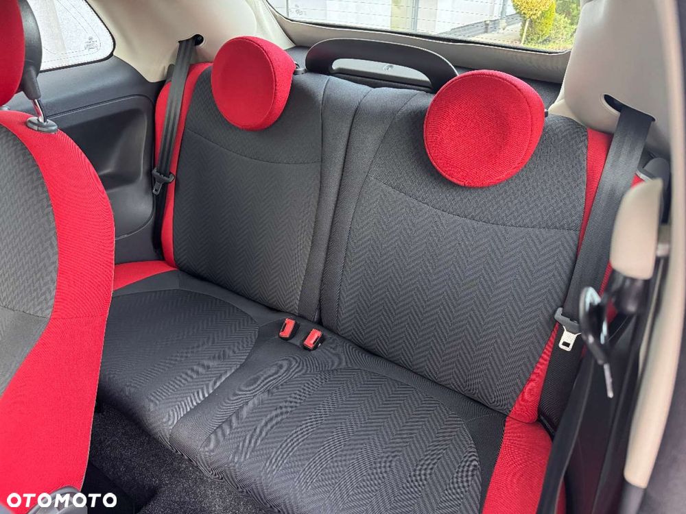 Fiat 500 1.2 8V Start&Stopp Pop - 32